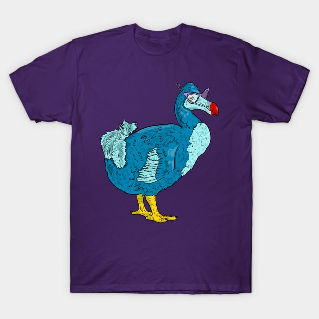 Act Natural: Dorris T-Shirt by GeekVisionProductions